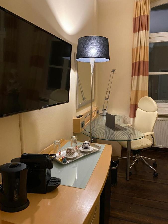 Lili Living Hotel Ratingen Exterior foto