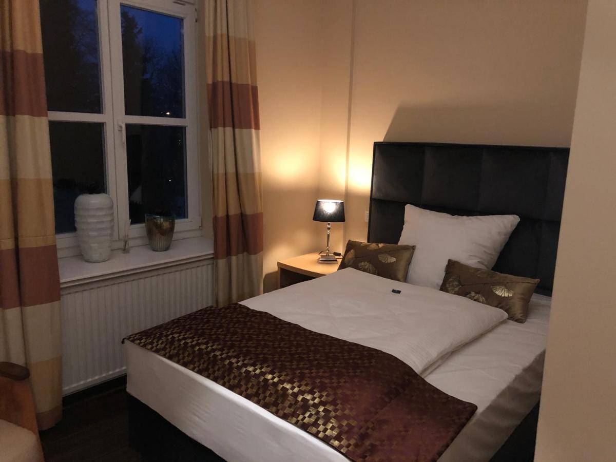 Lili Living Hotel Ratingen Exterior foto