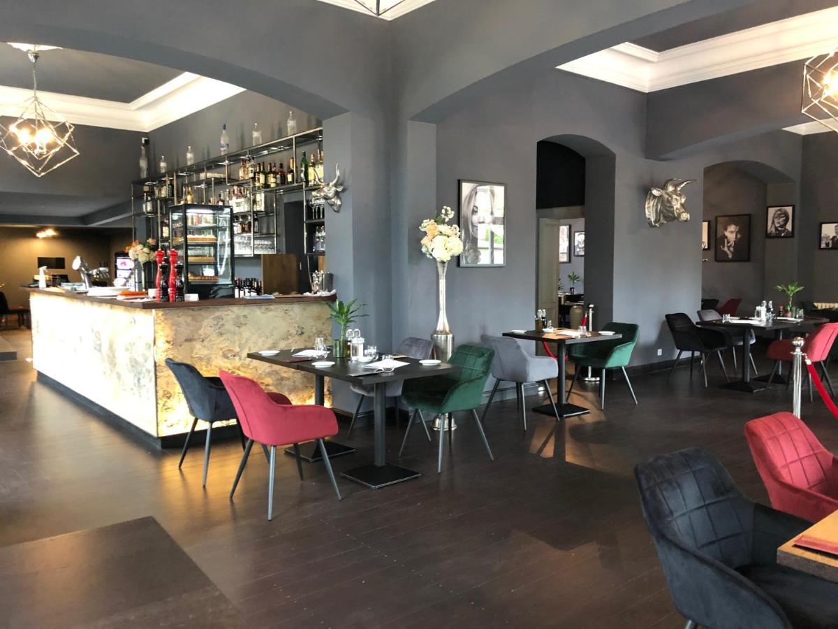 Lili Living Hotel Ratingen Exterior foto