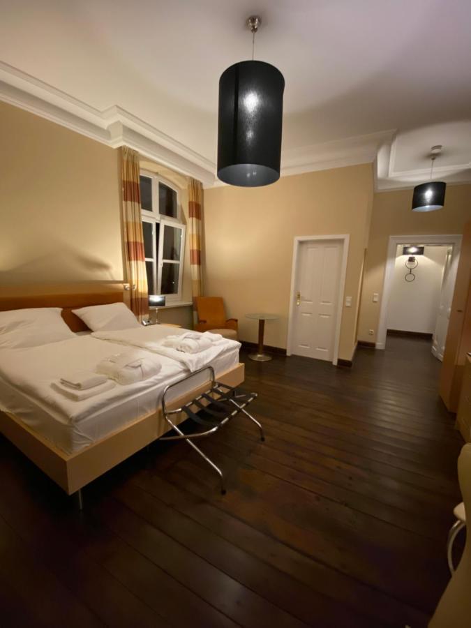 Lili Living Hotel Ratingen Exterior foto
